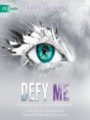cover image of Defy Me